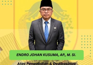 Camat Ulujami Apresiasi Pengabdian Endro Johan Kusuma Sebagai Pj Sekda Pemalang, Jadi Teladan Bagi ASN