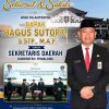 Kecamatan Pemalang Sampaikan Apresiasi Atas Pelantikan Bagus Sutopo Sebagai Sekda Kabupaten Pemalang