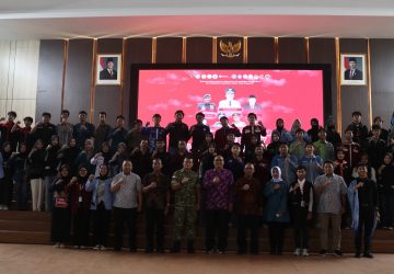 Polda Kalbar Hadiri Pembukaan Muswil FL2MI di Polnep Ajak Pemuda Kawal Kebijakan Secara Konstruktif
