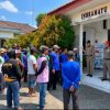 Petani Gabuswetan Tagih Janji Camat Soal Air Irigasi, Datangi Kantor Kecamatan hingga Pintu Air, Pulang dengan Kekecewaan