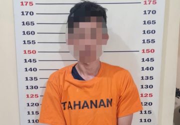 Sekali Ditangkap, Tiga Kasus Terbongkar! Pembobol Rumah di Kalianda Ternyata Pelaku Dua Curanmor ‎