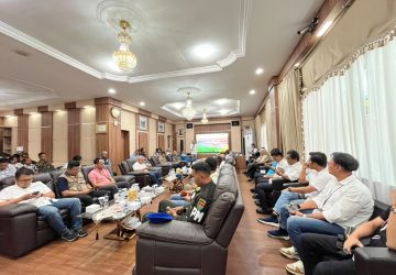 ASDP Percepat Sterilisasi Enam Pelabuhan Demi Layanan Penyeberangan Modern Berstandar Keselamatan Tinggi