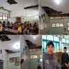 Silaturahmi ke SD Negeri 2 Sukaslamet, Awak Media Temukan Plafon Rusak dan Tembok Retak, Dinas Pendidikan Diharapkan Segera Bertindak