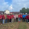 Sinergitas TNI-Polri Amankan Pembukaan Open Turnamen Sepak Bola Angkar Bahana Karimawatn Cup 2026