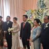 Hadiri Pernikahan Marcelino & Cristina:Wapres Gibran Berikan Doa Restu