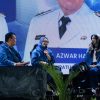 Pemkab Lampung Timur Gandeng Pemuda Gelar Nobar Final Piala Dunia di Pasar Sukadana