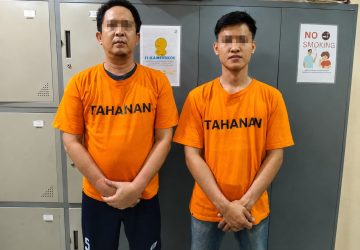 Waspada! COD Motor Berujung Perampokan, Dua Pelaku Curas Diciduk Polisi ‎