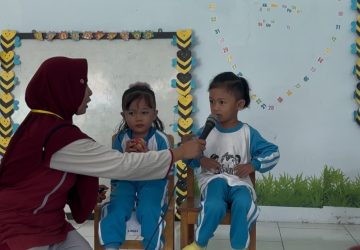 MATA MUDA PP. Nurul Wahid Al-Wahyuni Berlangsung Sukses, Ditutup dengan Outbound di Pesisir Pantai