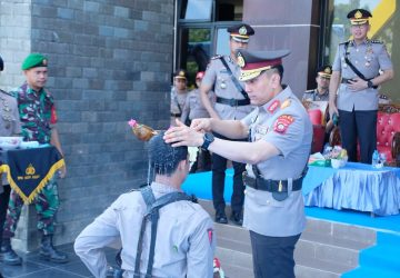 Wakapolda Kalbar Buka Diktukba SPN Polda Kalbar TA 2026, Tekankan Integritas dan Pendidikan Humanis