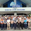 Sterilisasi Pelabuhan Perkuat Keselamatan dan Modernisasi Layanan Penyeberangan