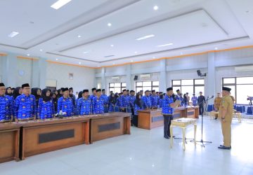 Bupati Welly Suhery Tegaskan Reformasi Pendidikan Pasaman, Lantik 90 Kepala Sekolah Berintegritas Tanpa Pungli ‎