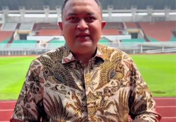 Bupati Bogor Rudy Susmanto Pastikan Stadion Pakansari Siap Sambut Piala AFF 2026
