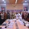Perkuat Ekosistem UMKM, Bupati Ela Bahas Pembentukan Inkubator Usaha Bersama Wamen UMKM RI