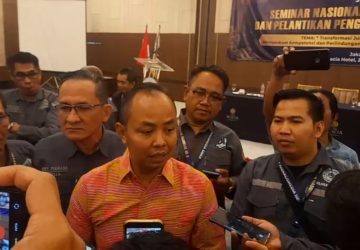 Muhammad Jazuli: Jika Negara Absen, Jangan-Jangan Kita Jadi Mantan Jurnalis