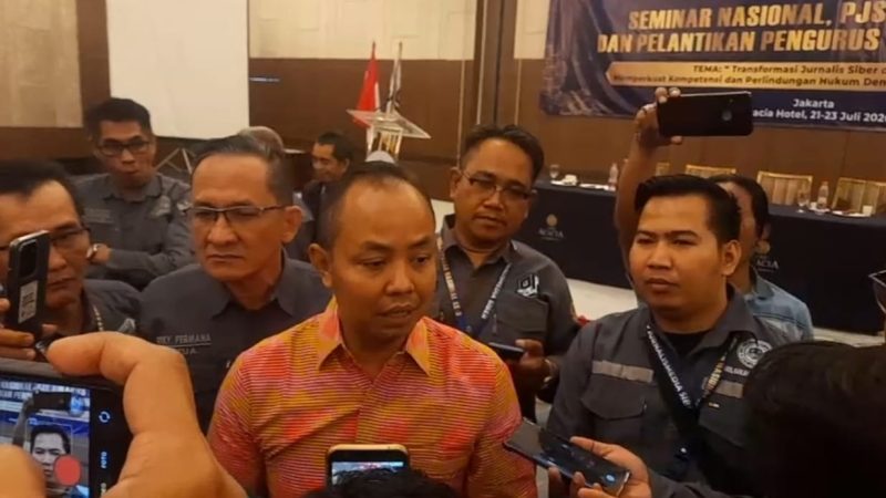 Muhammad Jazuli: Jika Negara Absen, Jangan-Jangan Kita Jadi Mantan Jurnalis