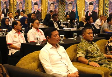 Polda Kalbar Hadiri Munas PB ABTI 2026 di Pontianak, Dukung Kemajuan Olahraga Bola Tangan