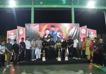 Wakapolres Ketapang Hadiri Penutupan IPSI Cup II 2026, Dorong Lahirnya Atlet Muda Berkarakter