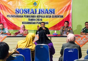 Pilkades Serentak 2026 Desa Kramat Masuki Tahap Awal, Camat Pemalang Ingatkan Panitia Wajib Jaga Netralitas
