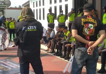 Ketua Kejari Purworejo Dinilai Sepelekan Aspirasi Rakyat Saat Audiensi