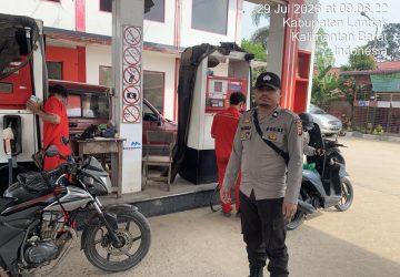 Stok BBM Aman, Masyarakat Landak di Imbau Tidak Panik Buying