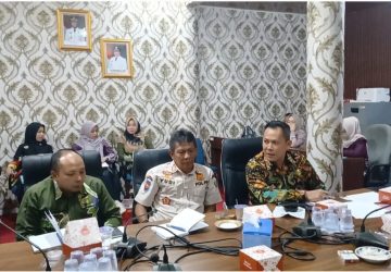 RDP DPRD Ungkap Pembangunan Hotel di Taman Fajar Tanpa Izin