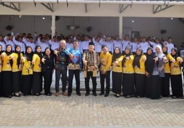 Perkuat Sinergi Pendidikan, Wabup Dorong Lulusan SMK JIEMA Siap Bersaing