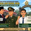 Dua Putra Batanghari Nuban Lolos Jadi Taruna Akmil, Satu Sudah Dilantik Presiden