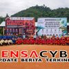 Antisipasi Karhutla dan Siaga Elnino, PT Prime Agri Resources Gelar Apel Siaga, Simulasi Karhutla dan Penanaman Pohon Bersama