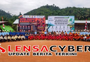 Antisipasi Karhutla dan Siaga Elnino, PT Prime Agri Resources Gelar Apel Siaga, Simulasi Karhutla dan Penanaman Pohon Bersama