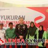 Penuh Kebersamaan dan Kepedulian, Polres Ketapang Gelar Syukuran Hari Bhayangkara ke-80 di Taman Kota