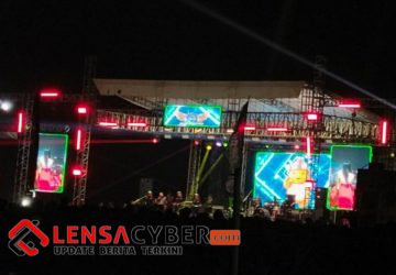 Sarat Syukur dan Tradisi, Pesta Laut Desa Ketapang Berlangsung Meriah Dipadati Warga