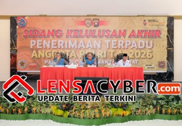 76 Bintara dan 18 Tamtama Lulus Terpilih dalam Sidang Akhir Penerimaan Polri T.A 2026 di Polda Kalbar