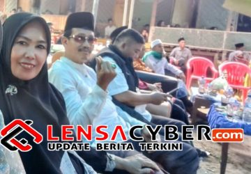 ‎Kades Bakauheni Sukirno Hadiri Haflah Akhirussanah di Desa Semanak, Wujud Dukungan terhadap Pendidikan Keagamaan