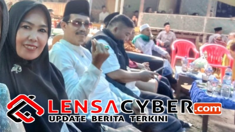 ‎Kades Bakauheni Sukirno Hadiri Haflah Akhirussanah di Desa Semanak, Wujud Dukungan terhadap Pendidikan Keagamaan