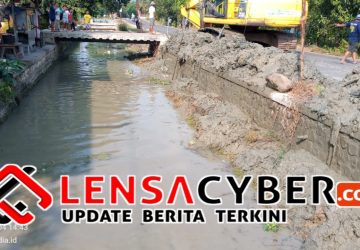 Gerak Cepat! Pemkab Indramayu Turun Tangan Atasi Saluran Sekunder Kandanghaur yang Dangkal, Petani: Keluhan Kami Akhirnya Didengar