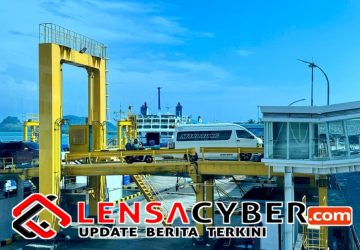 Libur Sekolah, ASDP Layani 2,05 Juta Penumpang, Operasional di Empat Pelabuhan Utama Lancar Terkendali