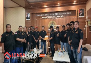 Sambangi DPRD Ketapang, Laskar Jagadilaga Siap Kawal Pembangunan dan Keadilan Masyarakat