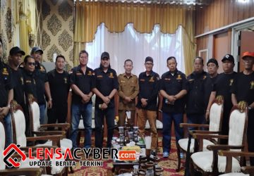 Siap Mengawal Pembangunan, Laskar Jagadilaga Jajaki Kemitraan Strategis Bersama Pemkab Ketapang