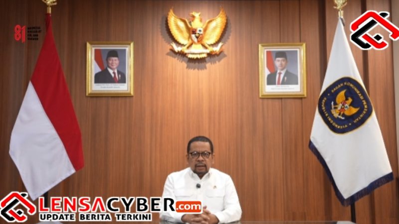 Qodari: Pemilihan Logo HUT ke-81 RI Cerminkan Perhatian Pemerintah dalam Hormati Pilihan Publik