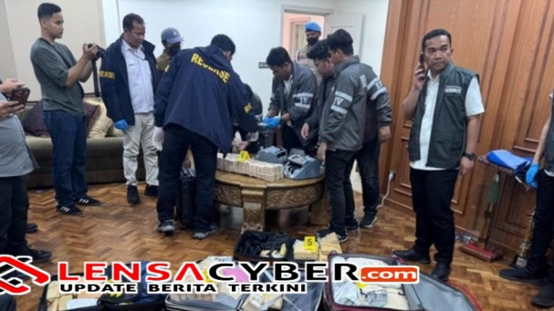 Telisik Temuan Emas 74 kg Senilai Rp476 M, Ada Hubungannya dengan Kasus Korupsi Batu Bara yang Picu Pemadaman Massal