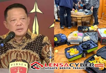 Sempat Digeledah Polisi, Jampidsus Febrie Adriansyah Akui Rumah Sentul Milik Pribadi