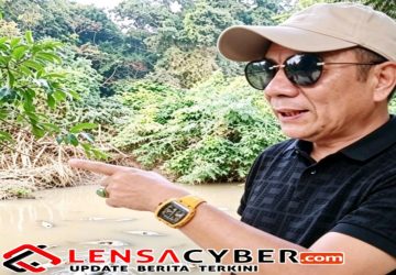 Sungai Way Bungur Tercemar Limbah dan Perburuan Ikan Ilegal, Nelayan Terancam Masa Depan