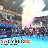 Sumsel Bhayangkara Run 2026 Sukses Digelar, Ribuan Pelari Padati Jakabaring Sport City Palembang