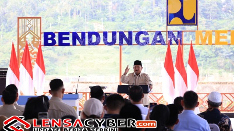 Pesan Presiden Prabowo untuk Aparat Negara: Mari Benahi Diri, Rakyat Tidak Ingin Ada Korupsi