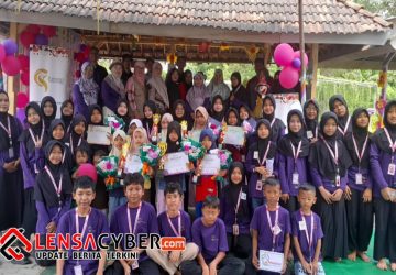 Sukses Dengan Literasi dan Inspirasi, TBM Bintang Raharja Buka Ruang Kreasi di Milad ke-6
