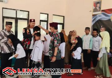 LMP Macab Pemalang Wujudkan Kepedulian Sosial, Santuni 39 Anak Yatim Piatu di Jatirejo