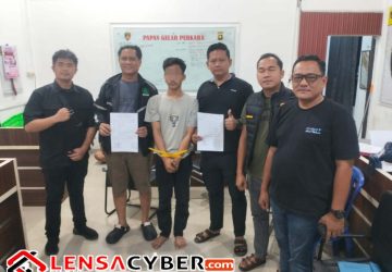 ‎Polisi Ringkus Pelaku Pembacokan Membabi Buta di Jati Agung  ‎