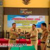Tim Pengawas Pilkades Serentak 2026 Kecamatan Ulujami Resmi Dilantik, Camat Waluyo Tekankan Netralitas dan Integritas