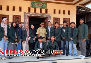 Mahasiswa KKN Universitas Gus Dur Pekalongan Resmi Sambangi Desa Samborejo, Kepala Desa Sambut Penuh Antusias