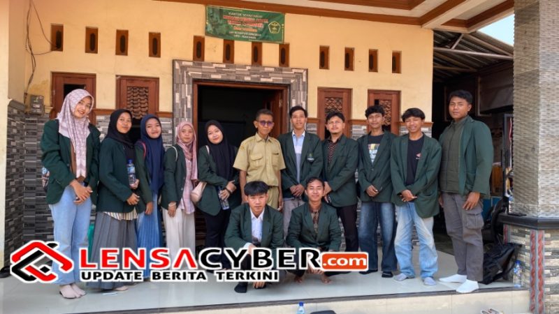 Mahasiswa KKN Universitas Gus Dur Pekalongan Resmi Sambangi Desa Samborejo, Kepala Desa Sambut Penuh Antusias